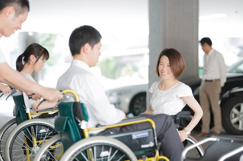 一般社団法人日本ユニバーサルマナー協会のプレスリリース画像1