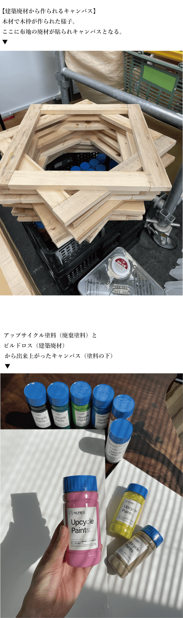 サステナブルなアート制作 をコンセプトに アップサイクル塗料を用いたアート作品をアート通販サイトwasabiで発売開始 株式会社nomalのプレスリリース サステナブルなアート制作 をコンセプトに アップサイクル塗料を用いたアート作品をアート通販サイトwasabiで発売開始 株式会社nomalのプレスリリース