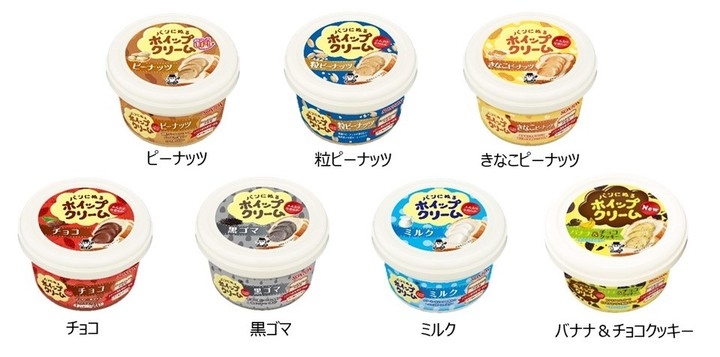 全日本送料無料 ソントン パンにぬるホイップクリーム ミルク 150g×6入