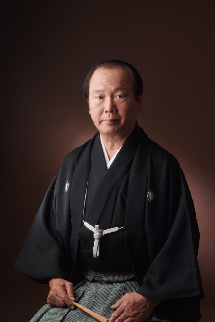 人間国宝 鶴賀若狭掾氏、北斎の名作を題材に江戸浄瑠璃上演