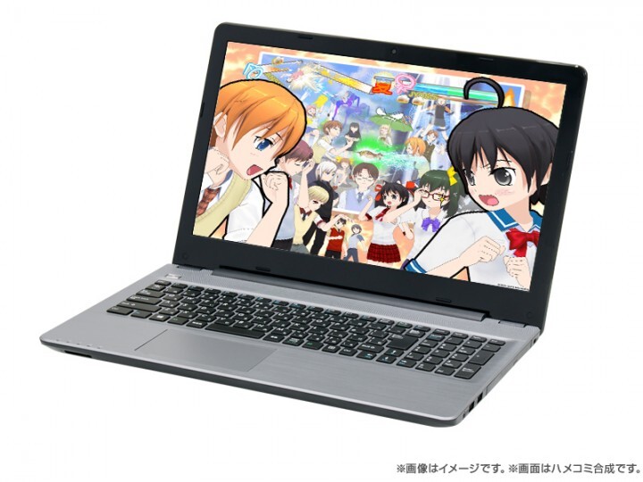 株式会社サードウェーブ　GALLERIAのプレスリリース画像3