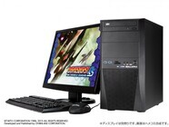 株式会社サードウェーブ　GALLERIAのプレスリリース画像1