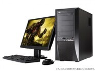 株式会社サードウェーブ　GALLERIAのプレスリリース画像1