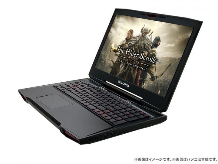 株式会社サードウェーブ　GALLERIAのプレスリリース画像3