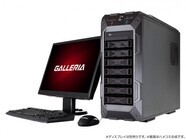 株式会社サードウェーブ　GALLERIAのプレスリリース画像1