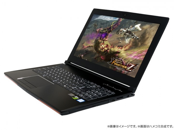 株式会社サードウェーブ　GALLERIAのプレスリリース画像3