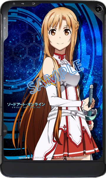 キャラクター デコレーション タブレット プロジェクト を始動 第一弾は大人気アニメ ソードアート オンライン 全17モデルの予約販売を開始 株式会社サードウェーブ Galleriaのプレスリリース キャラクター デコレーション タブレット プロジェクト を始動 第一弾は大人気アニメ ソードアート オンライン 全17モデルの予約販売を開始 株式会社サードウェーブ Galleriaのプレスリリース