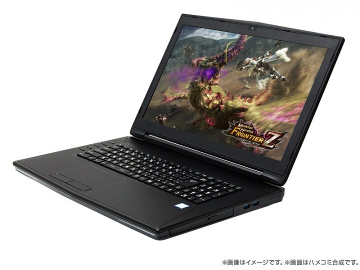 株式会社サードウェーブ　GALLERIAのプレスリリース画像5