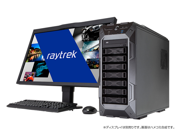 株式会社サードウェーブ　GALLERIAのプレスリリース画像2