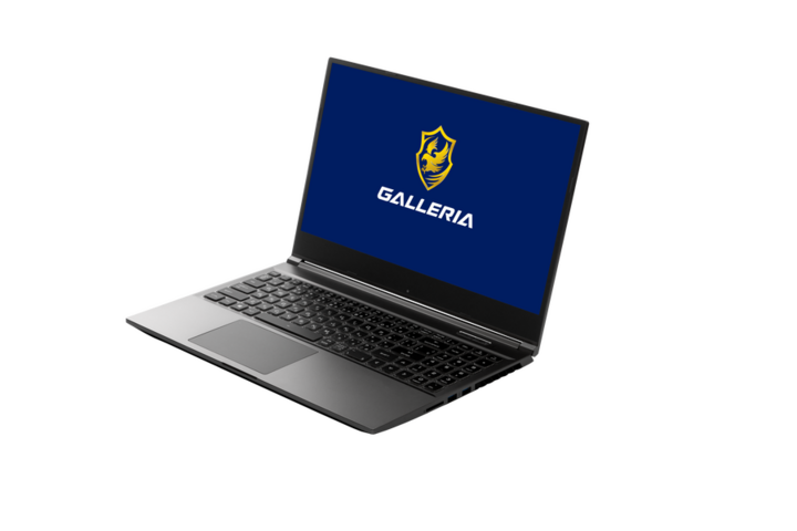GALLERIA GR1650TGF-T  ガレリア ゲーミングノート