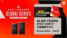 株式会社サードウェーブ　GALLERIAのプレスリリース画像2