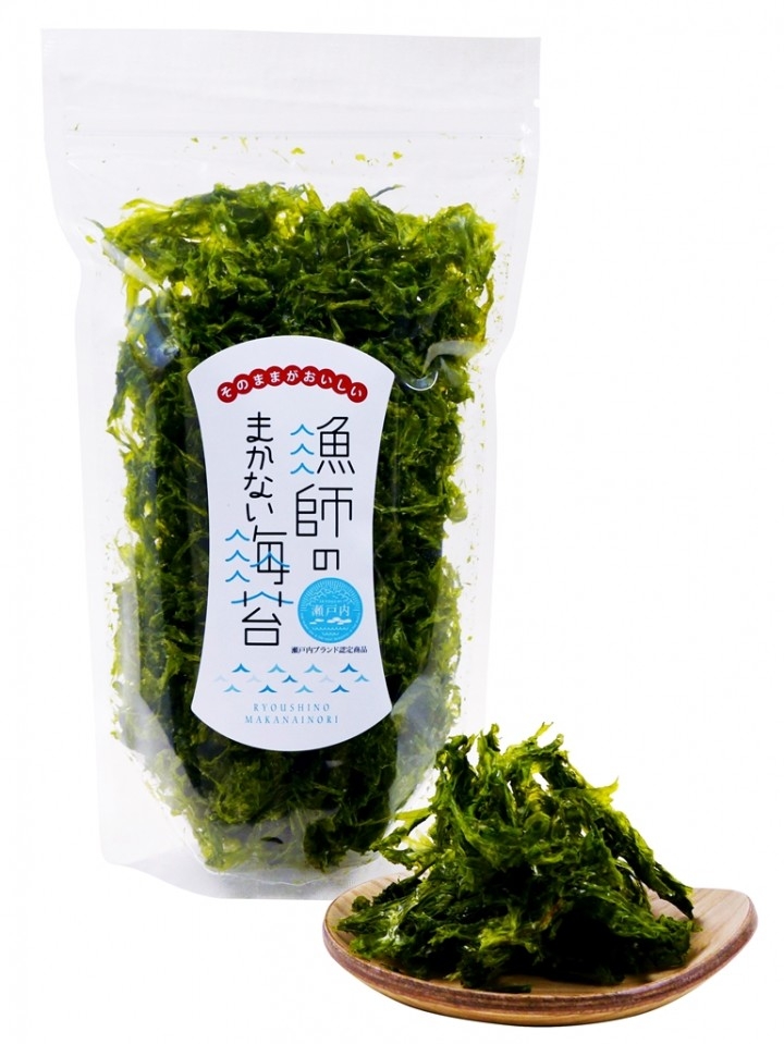 “巻かない”海苔としてさまざまな料理にトッピング。希少!旨み豊かな「ばらのり」を使用した「漁師のまかない海苔」、8月20日(木)、新発売 ...