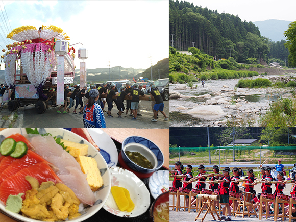 陸前高田ばばばTVのプレスリリース画像1