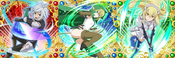 戦国キングダム ダンまち クロス イストリア とのコラボを実施 コラボ限定キャラクターが登場 ポリゴンマジックグループ ポリゴンマジック ジープラ のプレスリリース 戦国キングダム ダンまち クロス イストリア とのコラボを実施 コラボ限定キャラクターが登場 ポリゴンマジックグループ ポリゴンマジック ジープラ のプレスリリース