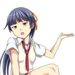 TOP20にランクインの大人気LINEスタンプ「女の子が静かに罵倒」の静谷鳩がバーチャルYouTuberとして登場!