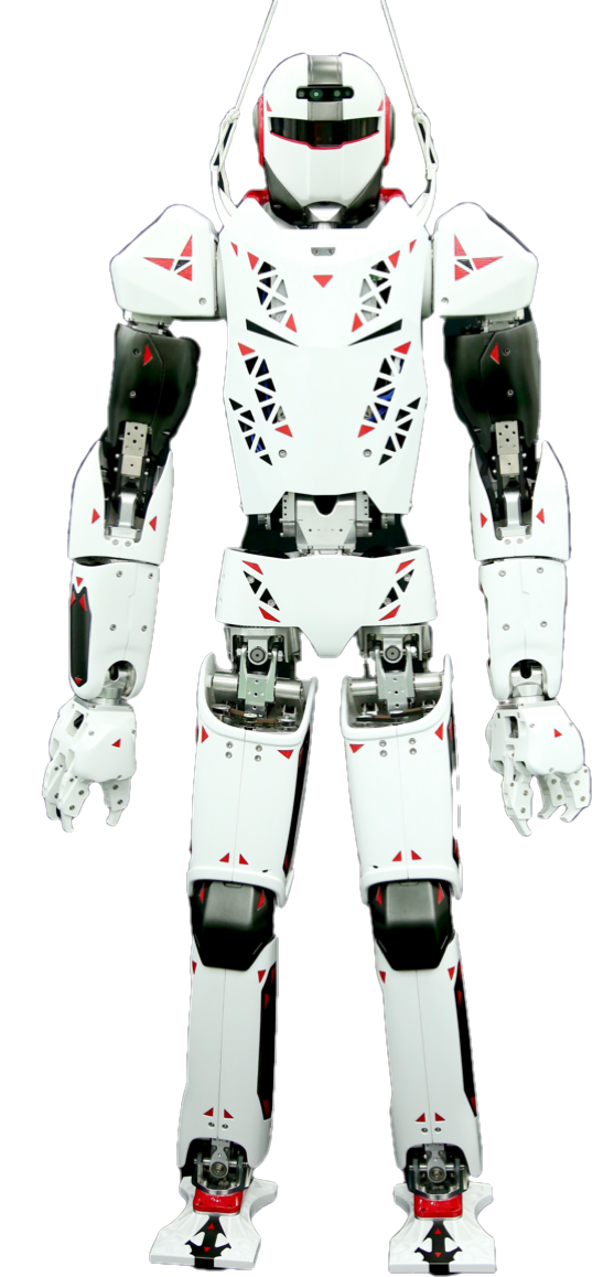 川崎重工業が本気で開発 二足歩行ヒト型ロボットをサポートするプロジェクトが始動 Project Kaleido 活動開始 ポリゴンマジックグループ ポリゴンマジック ジープラ のプレスリリース