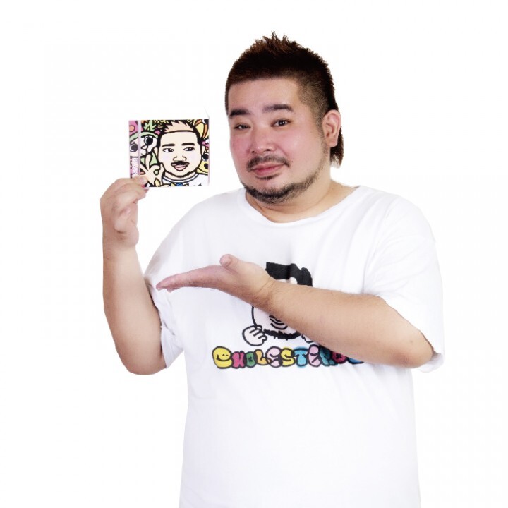 Cdデビュー あのイかせまくりのコレステロールタクヤが 今度は音楽をぶっ放す Nodowazime のど輪締め escape株式会社のプレスリリース