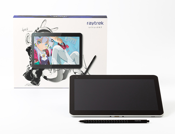 サードウェーブ 芸術の秋に向けて 創作のお供に 人気のお絵描きタブレット Raytrektab が価格改定 お求めやすい価格となりました 株式会社サードウェーブのプレスリリース サードウェーブ 芸術の秋に向けて 創作のお供に 人気のお絵描きタブレット Raytrektab が価格改定 お求めやすい価格となりました 株式会社サードウェーブのプレスリリース