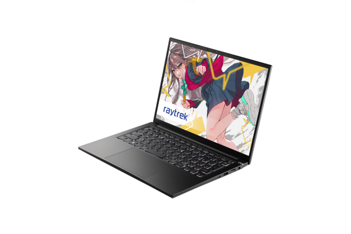 レオパードフラワーブラック raytrek R5-AA5 第12世代Core搭載 | www
