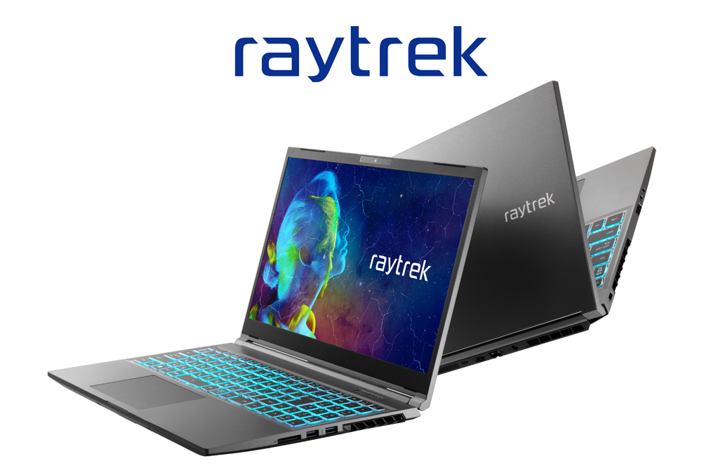 raytrek】高性能モニター搭載のコスパ重視ノートPC raytrek R5-AA5Sに