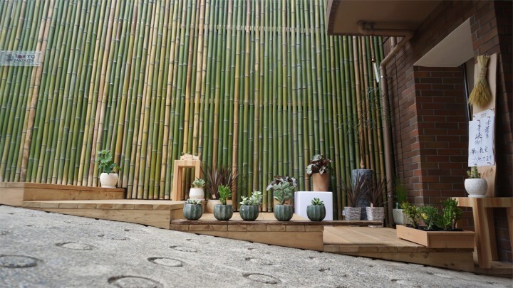 TOKYO FANTASTIC OMOTESANDOのプレスリリース画像1