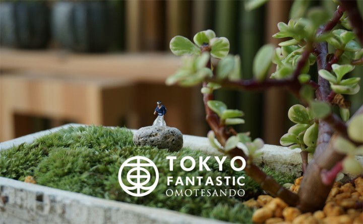 TOKYO FANTASTIC OMOTESANDOのプレスリリース画像2