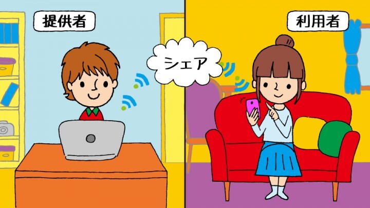 シェアＷｉＦｉ株式会社のプレスリリース画像2