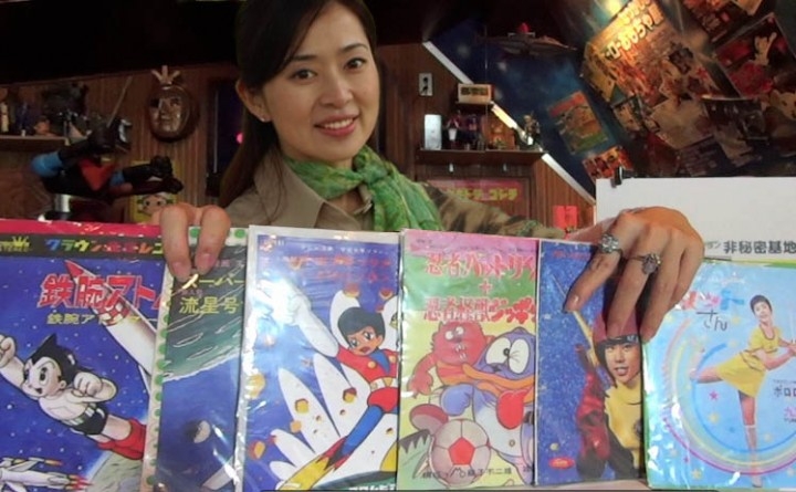 「あの頃」という名の主題歌レコードでたどる、プレミアムなタイムトラベル展