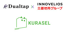 株式会社デュアルタップのプレスリリース画像1