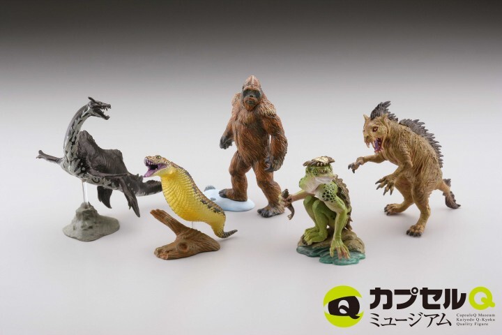 株式会社海洋堂のプレスリリース画像1