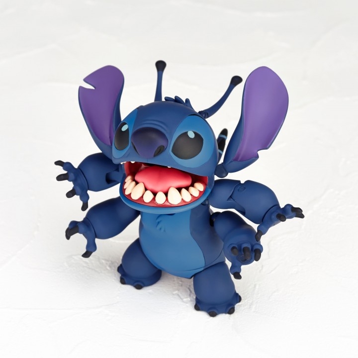 海洋堂のムービーリボ第三弾はディズニー映画 いたずら好きのエイリアン スティッチ 試作品626号 の発売が決定 ただいま予約を受付中です 株式会社海洋堂のプレスリリース 海洋堂のムービーリボ第三弾はディズニー映画 いたずら好きのエイリアン スティッチ 試作品626号 の発売が決定 ただいま予約を受付中です 株式会社海洋堂のプレスリリース