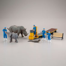 株式会社海洋堂のプレスリリース画像1