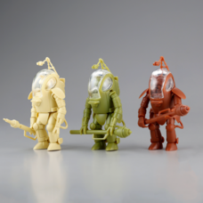 株式会社海洋堂のプレスリリース画像1