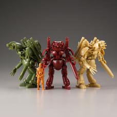 株式会社海洋堂のプレスリリース画像1