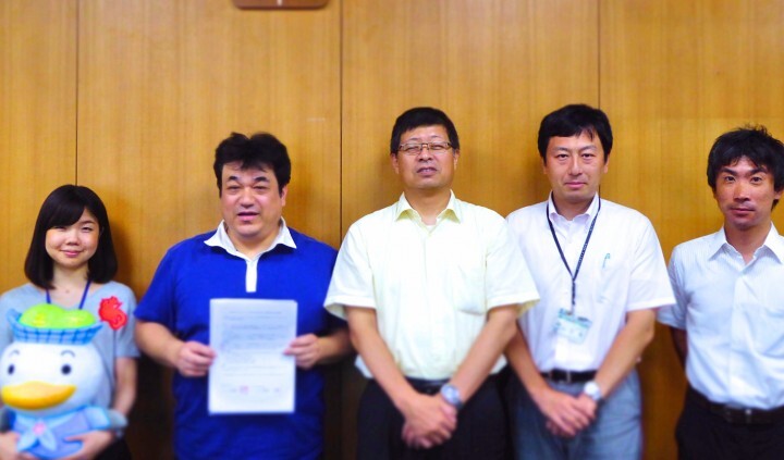 NPO法人LOCALCREATIONのプレスリリース画像1