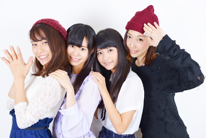 声優アイドルユニット【真-realiZcroS- 】(シンリアライズクロス)が「幸村姫隊」となって10月31日の天王寺真田幸村博を盛り上げます!