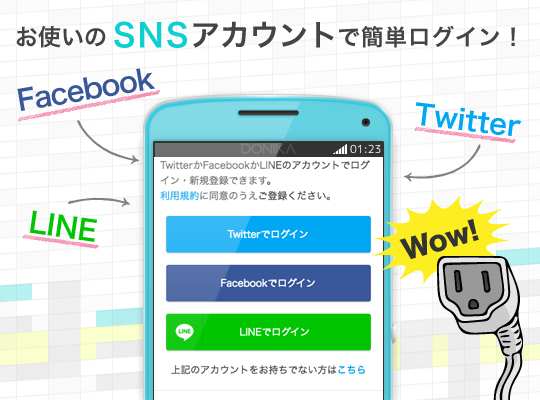 株式会社DONIKAのプレスリリース画像1