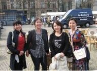 福島の子ども達の声をオランダの子ども達に届ける会のプレスリリース画像1