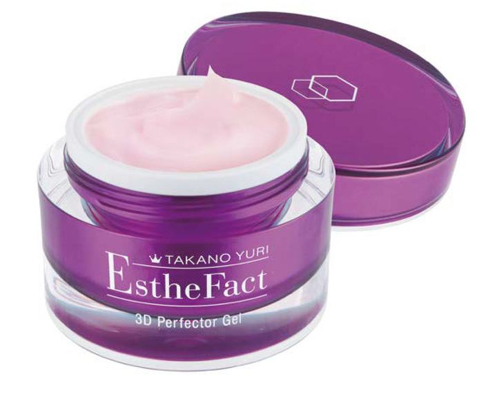 たかの友梨の1品6役オールインワンジェルが新独自成分を配合してリニューアル エステファクト 3dパーフェクタージェル 登場 株式会社不二ビューティのプレスリリース