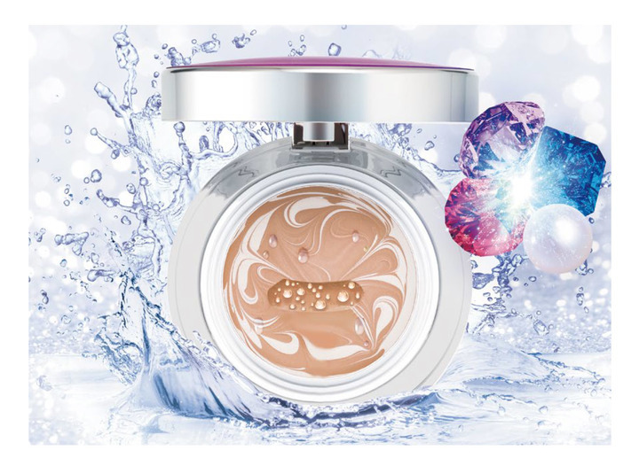 66 以上もの美容液成分配合 エイジングケア 1 も叶える1品7役のオールインワンファンデーション ジュエリーパクト が販売開始 株式会社スイスセルラボ ジャパンのプレスリリース