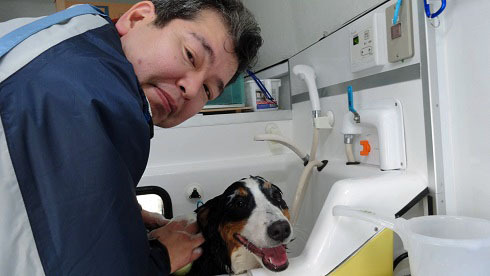 アイドッグ・シャンプーサービスかわにしのプレスリリース画像1