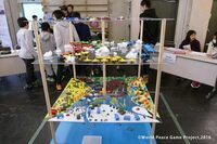 ワールドピースゲーム・プロジェクトのプレスリリース