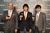 ネスレネスプレッソ株式会社のプレスリリース画像1