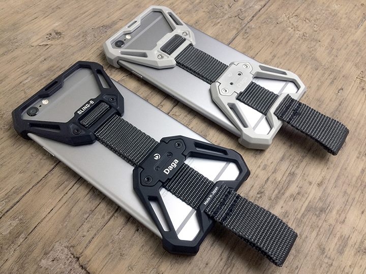 持ちやすく 落とさない Iphoneケース Daga Sling 6 For Iphone6 6s を発表 受注開始 エンビジョン株式会社のプレスリリース 持ちやすく 落とさない Iphoneケース Daga Sling 6 For Iphone6 6s を発表 受注開始 エンビジョン株式会社のプレスリリース