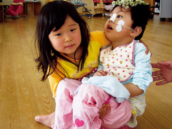 刈谷地区心身障害児者を守る会のプレスリリース画像1