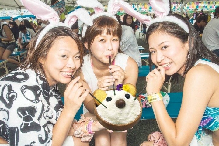 4万人が熱狂した 泡フェス が日本の祭りをテーマに 泡フェス祭17 として広島 静岡で開催決定 日本初の360度泡まみれ 泡やぐらブース も登場 株式会社アフロ コーのプレスリリース