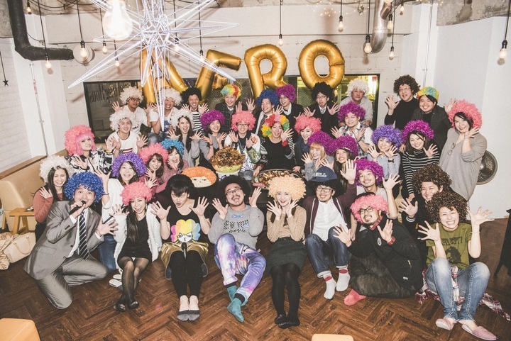 株式会社アフロ＆コーのプレスリリース画像1