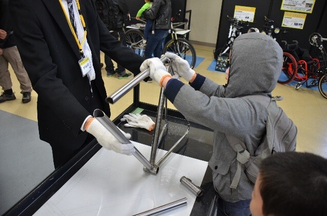 日本自転車普及協会のプレスリリース画像3