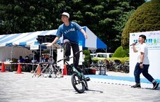 日本自転車普及協会のプレスリリース画像4
