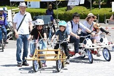 日本自転車普及協会のプレスリリース画像1